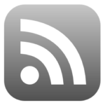 Subscribe to the RSS feed